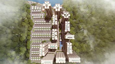 Project Image of 1528.0 - 2236.0 Sq.ft 2.5 BHK Apartment for buy in Prestige Smart City