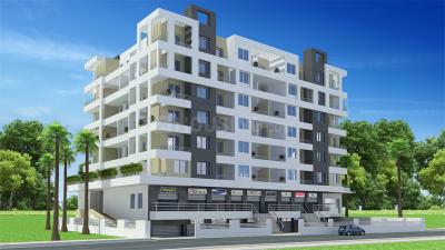 Project Image of 331.0 - 444.0 Sq.ft 1 BHK Apartment for buy in Bhandari MSR Regency