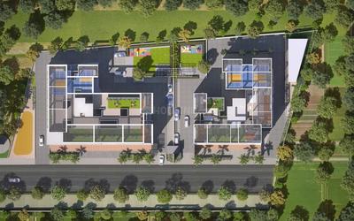 Destination EL Progreso B Building Phase 2 Layout Plan 1