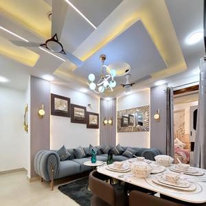 Project Image of 450.0 - 900.0 Sq.ft 2 BHK Builder Floor for buy in Saarthi The Residency