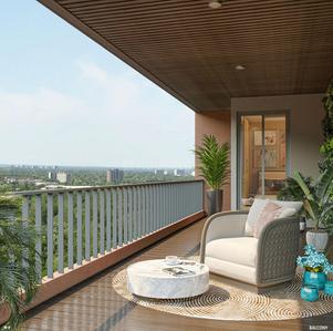 Project Image of 658.85 - 834.74 Sq.ft 2 BHK Apartment for buy in Globcon Splendora