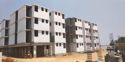 Project Image of 0.0 - 312.0 Sq.ft 1 BHK Apartment for buy in Felicity Swarna Griha I