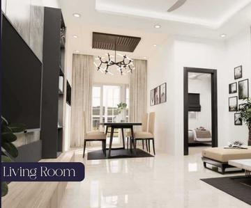 Project Image of 950.0 - 1718.0 Sq.ft 2 BHK Apartment for buy in Viva Vesta