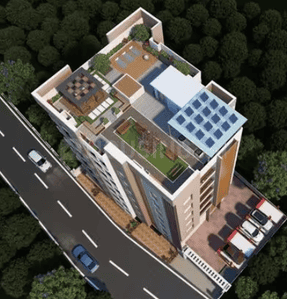 Project Image of 466.62 - 840.55 Sq.ft 2 BHK Apartment for buy in Samarth Kendrai 7 Avenue