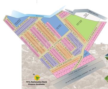 Project Image of 1614.59 - 7190.62 Sq.ft Residential Plot Plot for buy in Tirupati Vrindavan Park 9