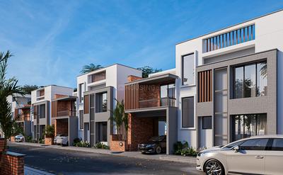Project Image of 3206.0 - 3625.0 Sq.ft 4 BHK Villa for buy in Karpagam Indraprasatha