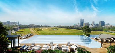 Project Image of 2000 Sq.ft 4 BHK Apartment / Flat for sale in Worli for Rs. 110000000