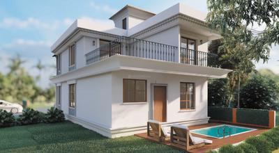 Project Image of 0.0 - 3121.53 Sq.ft 3 BHK Villa for buy in Comfort Tranquil