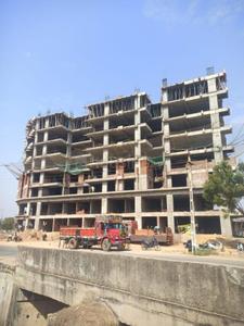 Project Image of 1476.16 - 1605.44 Sq.ft 4 BHK Apartment for buy in Akshar Sahjanand S Plus