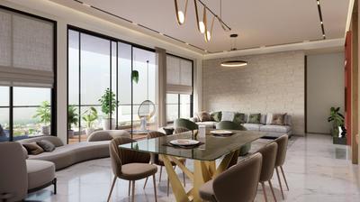 Project Image of 4158.0 - 5598.0 Sq.ft 4 BHK Apartment for buy in Buildone The One