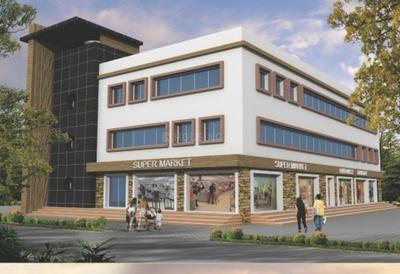 Project Image of 1547.0 - 5754.0 Sq.ft Residential Plot Plot for buy in Modi Golden County 