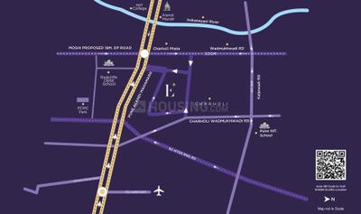 Project Image of 0.0 - 658.0 Sq.ft 2 BHK Apartment for buy in Shubhmatoshri Shubh Elara