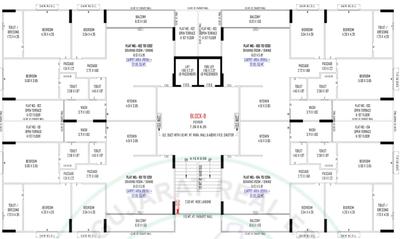Project Image of 0.0 - 1312.66 Sq.ft 3 BHK Apartment for buy in Sky Vedant Skyvilla