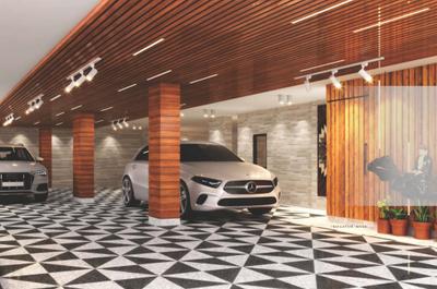 Project Image of 1689.0 - 2353.0 Sq.ft 3 BHK Apartment for buy in Omaxe Gardenia Floors