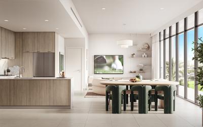 Project Image of 680.0 - 2011.0 Sq.ft 1 BHK Apartment for buy in Emaar Golf Grand