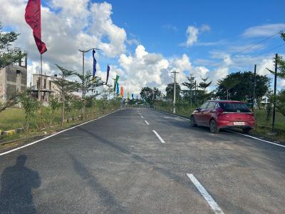 Project Image of 700.0 - 2400.0 Sq.ft Residential Plot Plot for buy in Premier Pragathi Nagar
