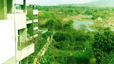 Project Image of 373.83 - 616.66 Sq.ft 1 BHK Apartment for buy in Grow Riverside Greens
