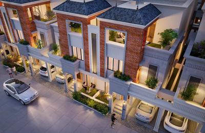 Vinayak Kishan Signature 1 Elevation 1