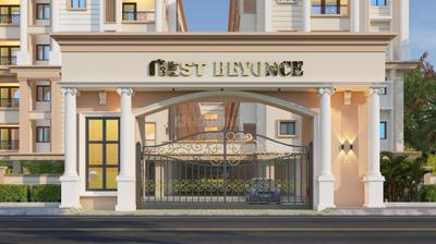 Project Image of 1275.0 - 1515.0 Sq.ft 3 BHK Apartment for buy in The Nest Beyonce
