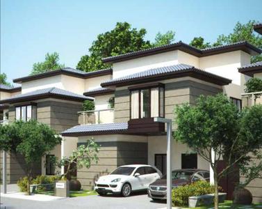 Project Image of 1716.0 - 3838.0 Sq.ft 3 BHK Villa for buy in Sanbrix Kingsberry