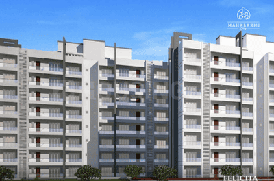 Project Image of 1040.0 - 1830.0 Sq.ft 3 BHK Villa for buy in Mahalaxmi City Phase 1