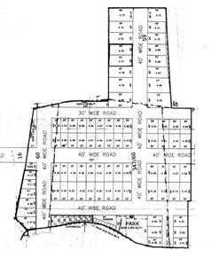 Coral Park G Layout Plan 1