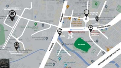 Project Image of 1015 Sq.ft 3 BHK Apartment / Flat for sale in Ghatkopar East for Rs. 33000000
