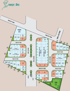 ORG Adarsh Nagar One Site Plan 1