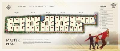 Project Image of 1400 Sq.ft 3 BHK Apartment / Flat for sale in Panathur for Rs. 16000000