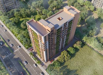 Project Image of 1980.0 - 1989.0 Sq.ft 3 BHK Apartment for buy in Kesar Orion