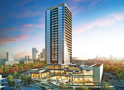 Project Image of 1000.0 - 1600.0 Sq.ft 1 BHK Apartment for buy in Ireo Ascott Ireo City