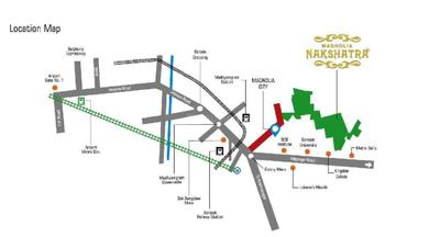Project Image of 641.0 - 850.0 Sq.ft 2 BHK Apartment for buy in Magnolia Nakshatra Phase 3