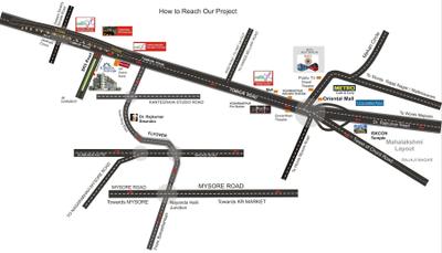 Project Image of 1100.0 - 1750.0 Sq.ft 2 BHK Apartment for buy in Mega Kamala Residency