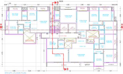 Project Image of 457.68 - 1102.44 Sq.ft 1 BHK Apartment for buy in Shardavenue Prakash Villa CHSL