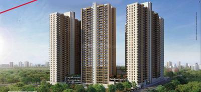 Project Image of 769.41 - 1821.48 Sq.ft 2 BHK Apartment for buy in Mahindra IvyLush