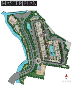 Project Image of 503.0 - 2402.0 Sq.ft 1 BHK Apartment for buy in Sobha Brooklyn Towers Townpark