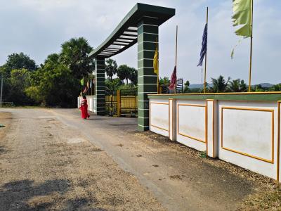 Project Image of 650.0 - 1600.0 Sq.ft Residential Plot Plot for buy in Crown Oxi Zone Green Garden
