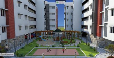 Project Image of 987.0 - 1308.0 Sq.ft 2 BHK Apartment for buy in Shirdi Whitefield Mudra