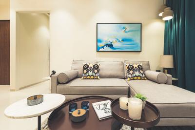 Project Image of 448.1 - 927.42 Sq.ft 1 BHK Apartment for buy in Kalpataru Sector 5 Wing D E And F