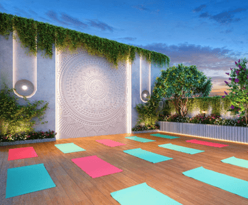 Project Image of 557.25 - 804.28 Sq.ft 2 BHK Apartment for buy in Divine Heights