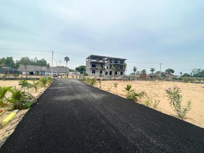 Project Image of 600.0 - 2400.0 Sq.ft Residential Plot Plot for buy in Vanavil Sunday Beach