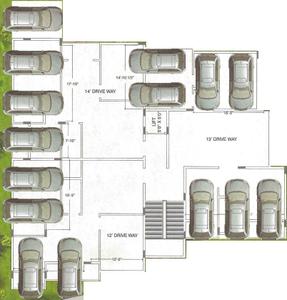 Project Image of 1086.0 - 1852.0 Sq.ft 2 BHK Apartment for buy in Prathap Sri Sai Jyothi Greens