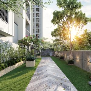 Project Image of 972.0 - 1210.0 Sq.ft 3 BHK Apartment for buy in Pride Plus