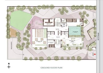 Project Image of 1082.74 - 2034.59 Sq.ft 3 BHK Apartment for buy in Reneev Page 22