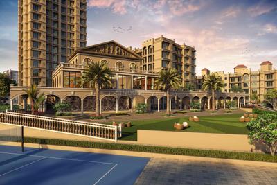 Project Image of 575.0 - 952.0 Sq.ft 1 BHK Apartment for buy in Laabh Gardens