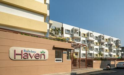 Rainbow Haven Elevation 2