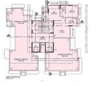 Project Image of 367.0 - 592.0 Sq.ft 1 BHK Apartment for buy in Amisha Kohinoor Kandivali CHSL