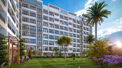 Project Image of 276.63 - 454.78 Sq.ft 1 BHK Apartment for buy in Laxmi Shree Sai Residential Park