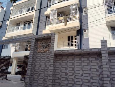 Project Image of 833.013333 - 961.59 Sq.ft 2 BHK Apartment for buy in Maa Amod Subha Enclave