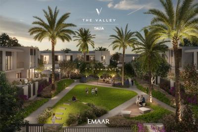 Project Image of 1862.0 - 2247.0 Sq.ft 3 BHK Villa for buy in Emaar Talia